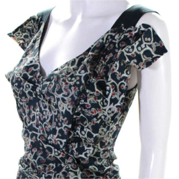 NWT E'toile Isabel Marant Dress - Picture 3 of 5